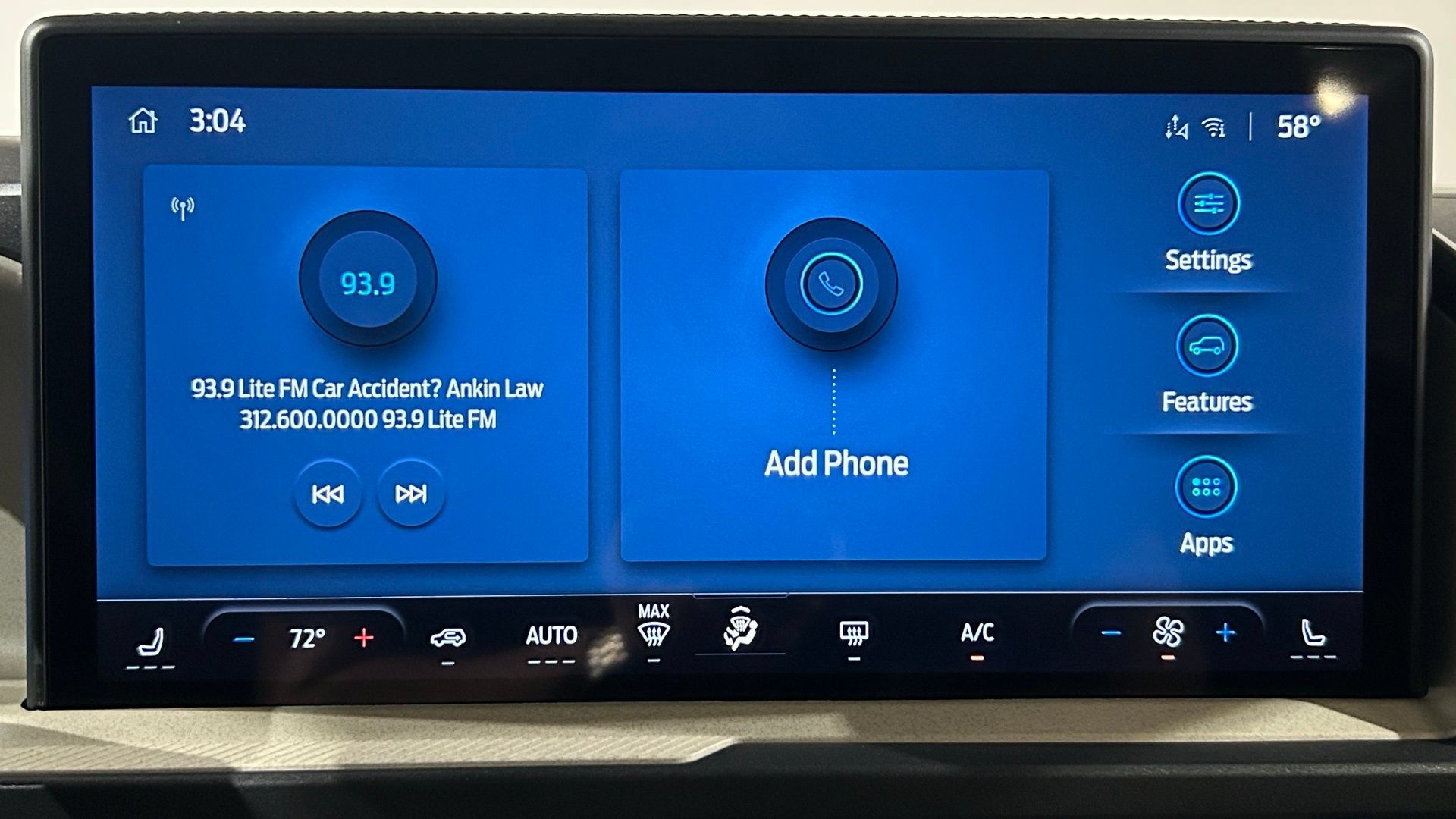 New 2026 Ford Bronco Sport Big Bend w/ Convenience Package AWD/4WD image 65