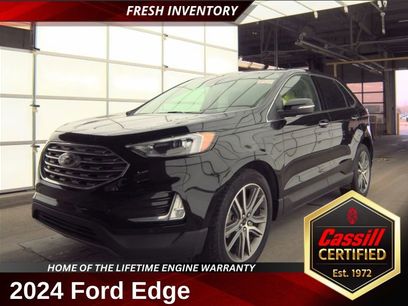 Used 2024 Ford Edge Titanium