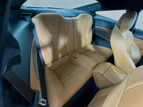 Used 2021 BMW 840i xDrive Coupe w/ Driving Assistance Package image 24