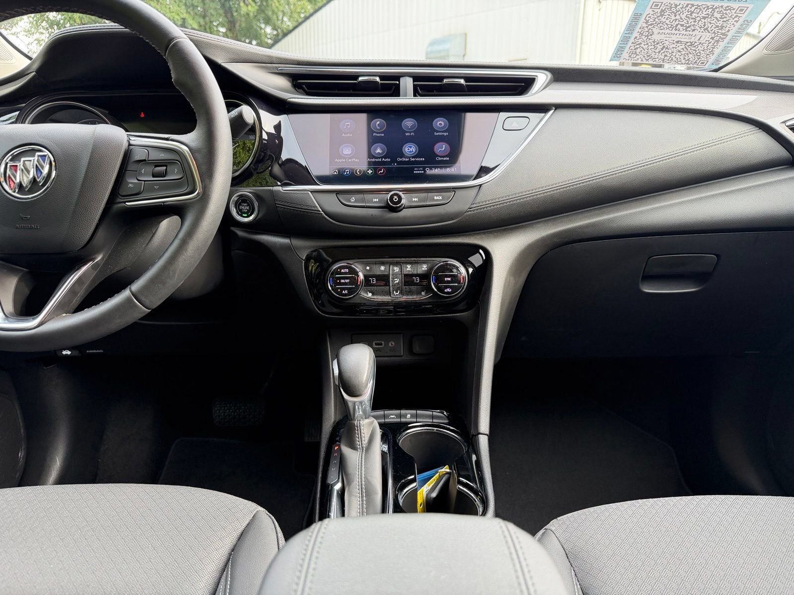 Used 2023 Buick Encore GX Select FWD image 20
