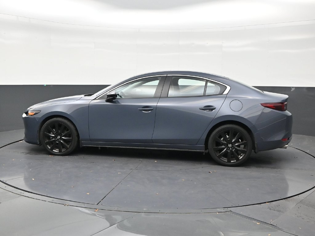 Used 2026 MAZDA MAZDA3 Carbon AWD/4WD image 2