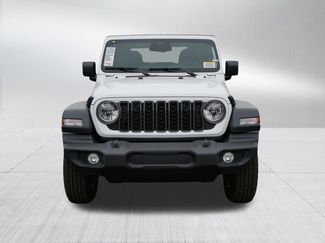 New 2026 Jeep Wrangler Sport S video 2