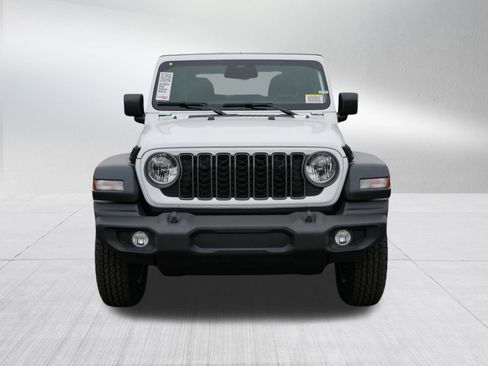 New 2026 Jeep Wrangler Sport S image 2