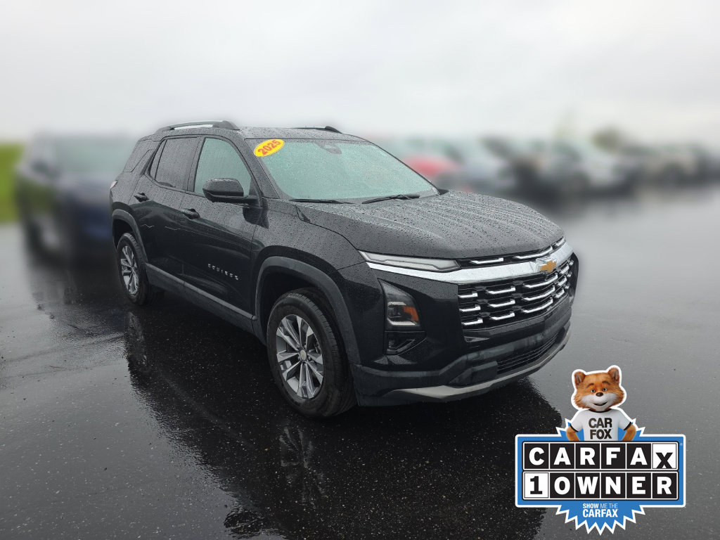 Used 2026 Chevrolet Equinox LT AWD/4WD image 3