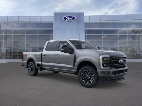 New 2026 Ford F250 Platinum AWD/4WD image 7