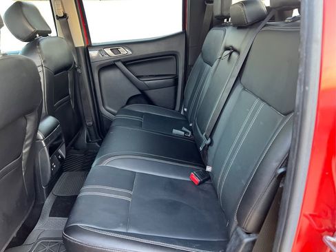 Used 2019 Ford Ranger Lariat w/ Equipment Group 501A Mid image 11