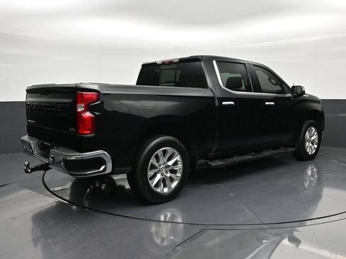 Used 2020 Chevrolet Silverado 1500 LTZ w/ LTZ Plus Package RWD image 5
