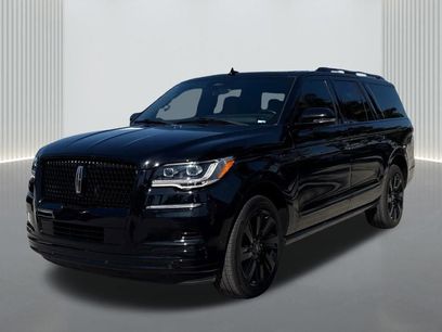 Used 2023 Lincoln Navigator L Reserve