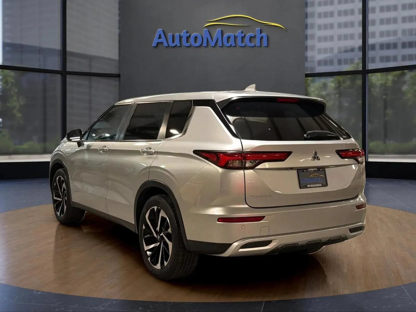 Used 2022 Mitsubishi Outlander SE AWD/4WD image 9