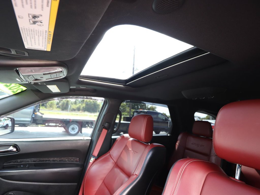 Used 2023 Dodge Durango SRT Hellcat AWD/4WD image 4