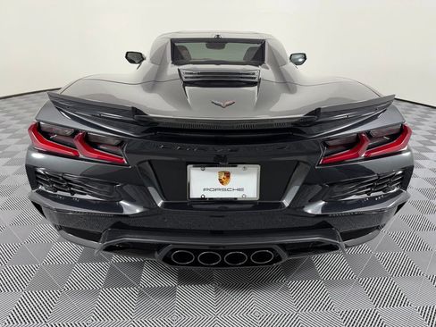 Used 2024 Chevrolet Corvette Z06 w/ Stealth Interior Trim Package RWD image 13