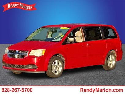 Used 2013 Dodge Grand Caravan SE