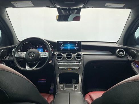 Used 2022 Mercedes-Benz GLC 300 4MATIC Coupe image 6