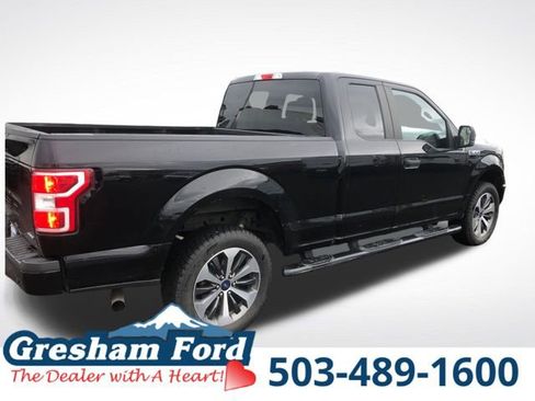Used 2019 Ford F150 XL w/ Equipment Group 101A Mid image 12