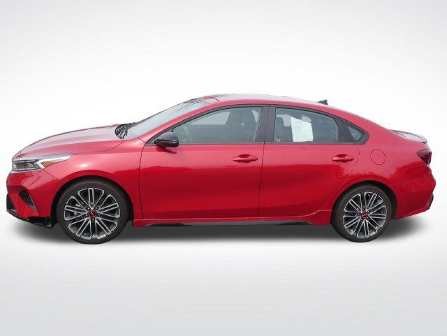 Used 2024 Kia Forte GT FWD image 5