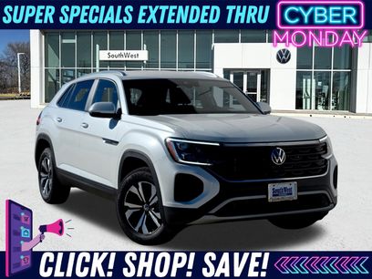 New 2026 Volkswagen Atlas Cross Sport SE
