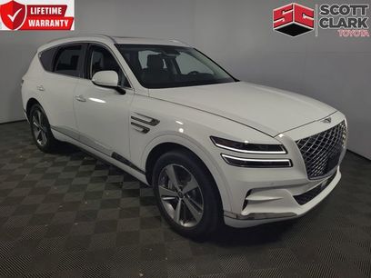 Used 2021 Genesis GV80 3.5T