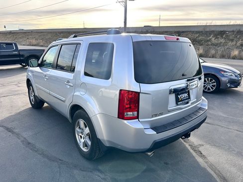 Used 2009 Honda Pilot EX-L image 4
