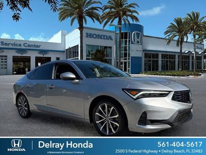 Used 2024 Acura Integra