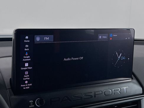 New 2026 Honda Passport TrailSport image 10