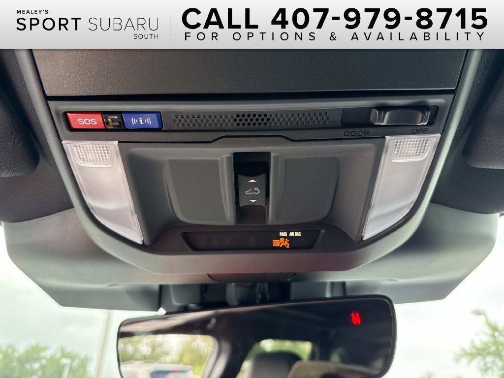 New 2026 Subaru Forester Wilderness AWD/4WD image 47