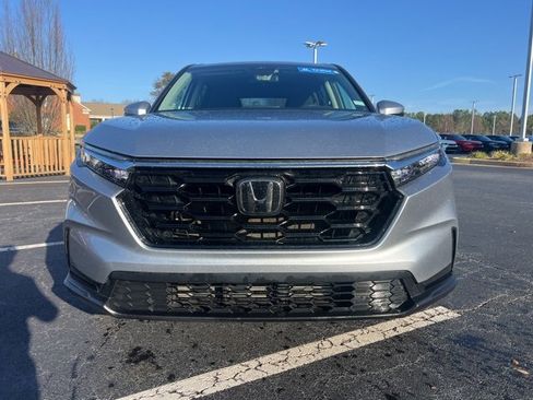 Certified 2024 Honda CR-V EX image 3