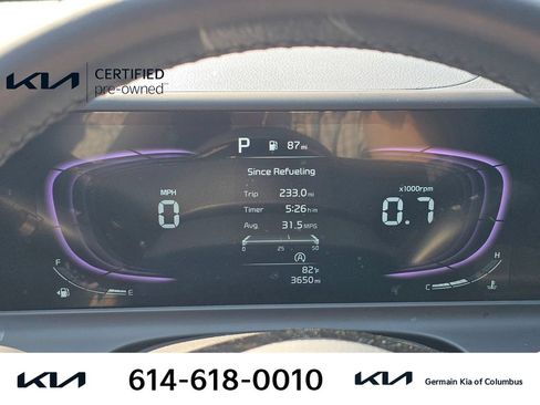 Certified 2026 Kia Seltos S AWD/4WD image 22