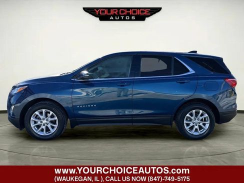 Used 2019 Chevrolet Equinox LT AWD/4WD image 2