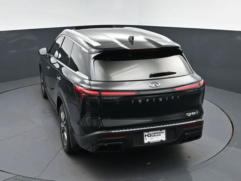 Used 2023 INFINITI QX60 Luxe w/ Vision Package image 35