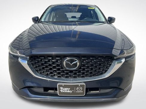Certified 2024 MAZDA CX-5 AWD 2.5 S w/ Select Package image 3