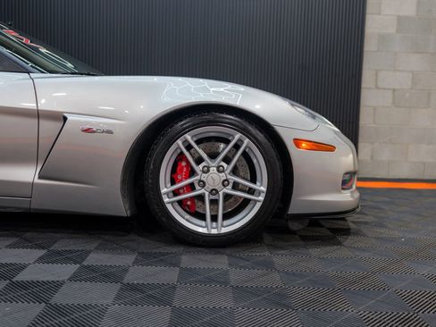 Used 2006 Chevrolet Corvette Z06 RWD image 20