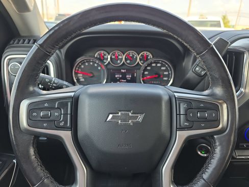 Used 2020 Chevrolet Silverado 1500 RST w/ All-Star Edition RWD image 18