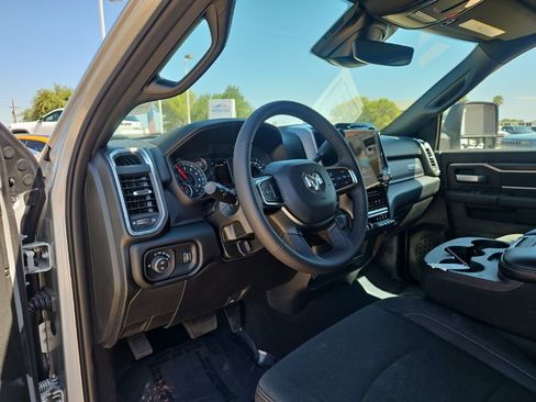 Used 2026 RAM 2500 Big Horn AWD/4WD image 12