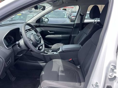 Certified 2024 Hyundai Tucson SEL AWD/4WD image 16