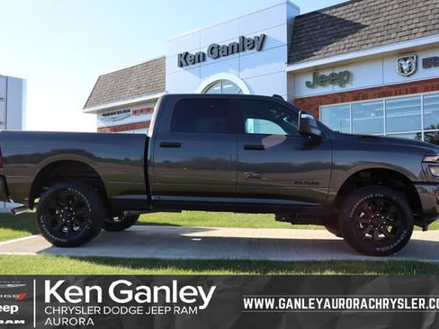 Used 2026 RAM 3500 Big Horn AWD/4WD image 1