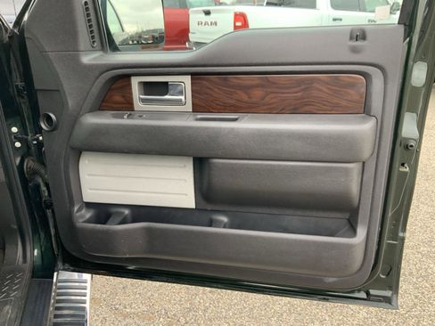 Used 2012 Ford F150 Lariat w/ Lariat Chrome Pkg image 52