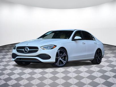 Used 2024 Mercedes-Benz C 300 Sedan