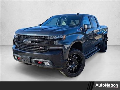 Used 2019 Chevrolet Silverado 1500 LT Trail Boss