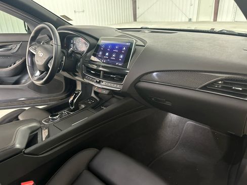 Used 2023 Cadillac CT5 Sport w/ Technology Package image 26