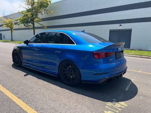 Used 2017 Audi RS 3 w/ Technology Package AWD/4WD image 3