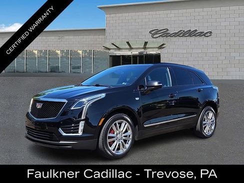 Used 2023 Cadillac XT5 Sportv AWD/4WD image 1
