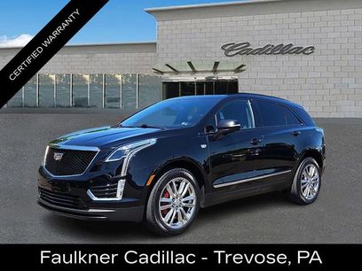 Used 2023 Cadillac XT5 Sportv
