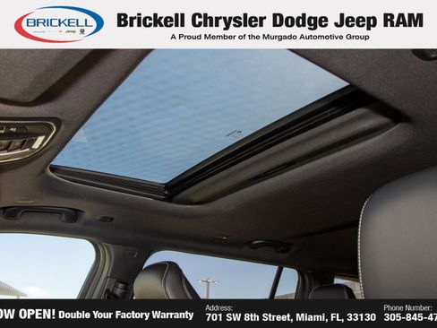 New 2026 Jeep Grand Cherokee L 4WD image 27
