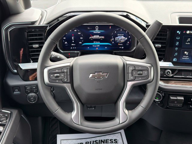 New 2026 Chevrolet Silverado 1500 RST w/ Z71 Off-Road Package AWD/4WD image 25