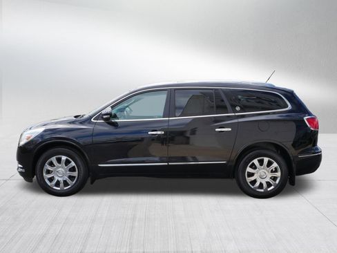 Used 2016 Buick Enclave Leather w/ Trailering Package AWD/4WD image 4