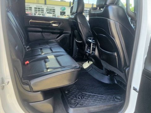Used 2019 RAM 1500 Sport w/ Alpine Leather & Sound Group AWD/4WD image 21