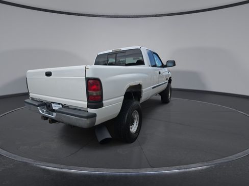 Used 2000 Dodge Ram 2500 Truck 4x4 Quad Cab image 13