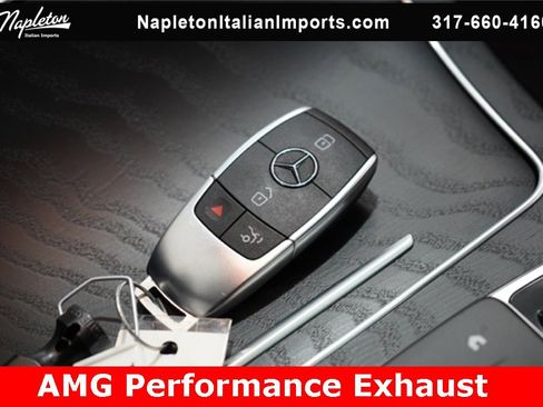Used 2022 Mercedes-Benz GLC 43 AMG 4MATIC image 40