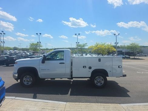 New 2024 Chevrolet Silverado 2500 W/T w/ WT Convenience Package RWD image 6