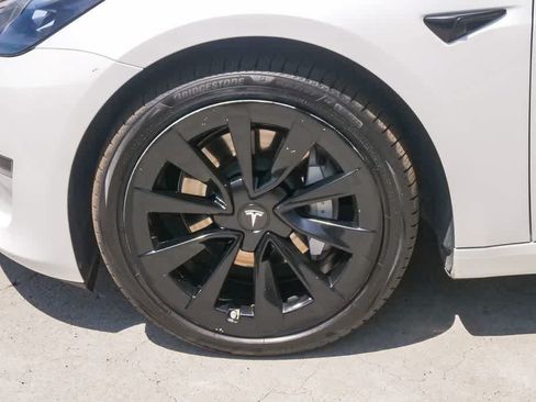 Used 2023 Tesla Model 3 Long Range AWD/4WD image 5